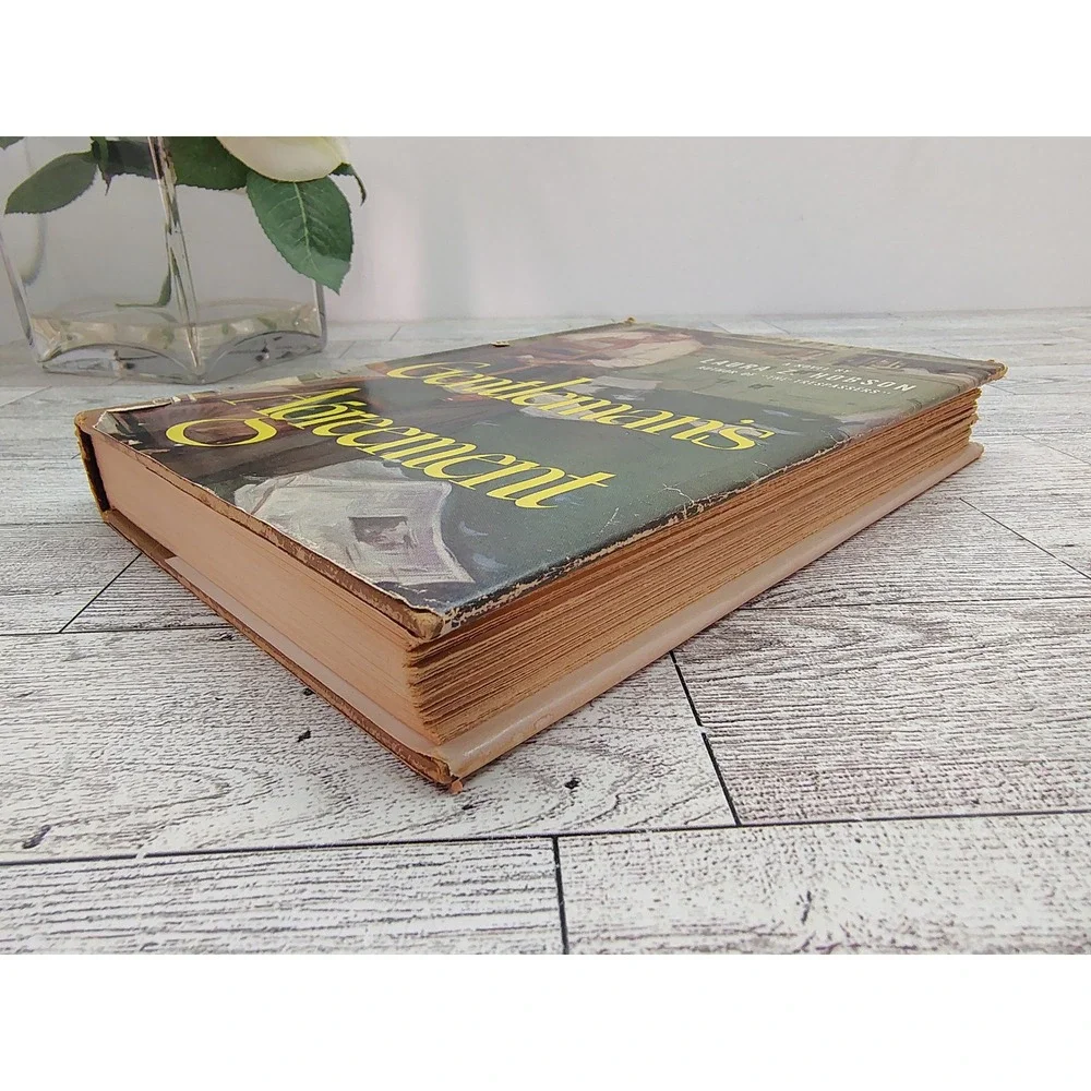 Gentlemans Agreement 1947 Laura Hobson HCDJ Simon Schuster Exposé fiction Social